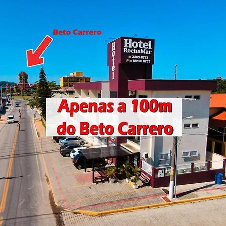 Hotel Rochamar ペーニャ エクステリア 写真