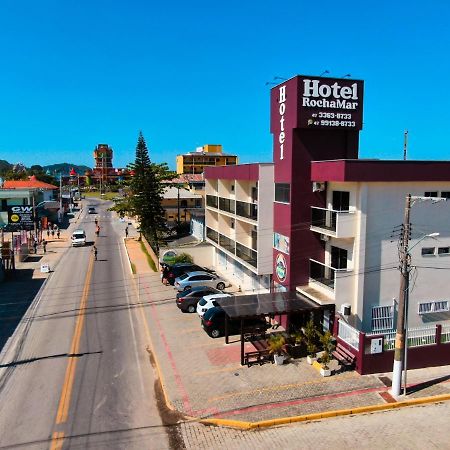 Hotel Rochamar ペーニャ エクステリア 写真