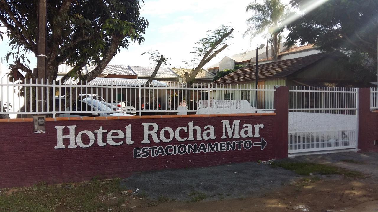 Hotel Rochamar ペーニャ エクステリア 写真