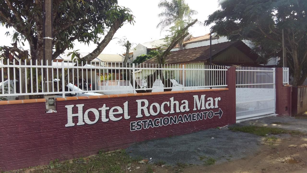 Hotel Rochamar ペーニャ エクステリア 写真