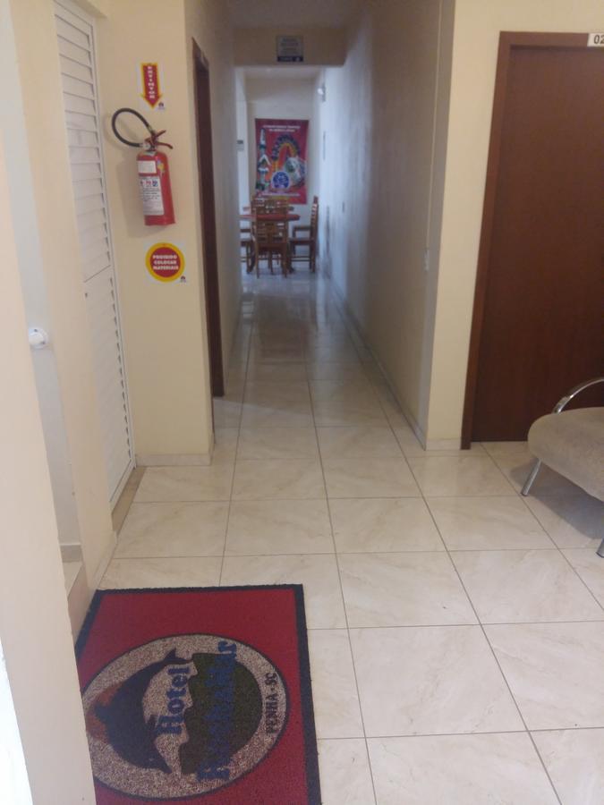 Hotel Rochamar ペーニャ エクステリア 写真