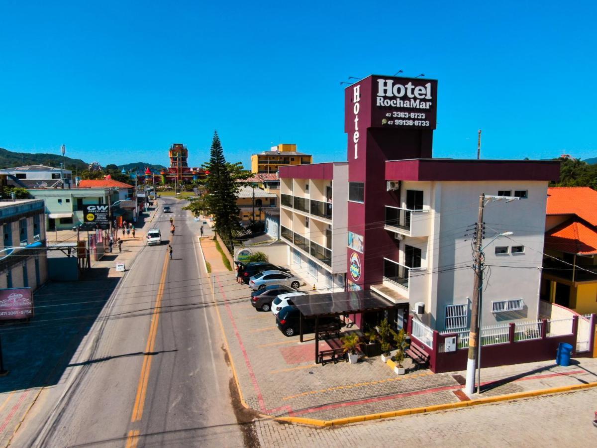 Hotel Rochamar ペーニャ エクステリア 写真