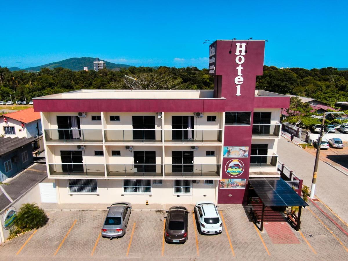 Hotel Rochamar ペーニャ エクステリア 写真
