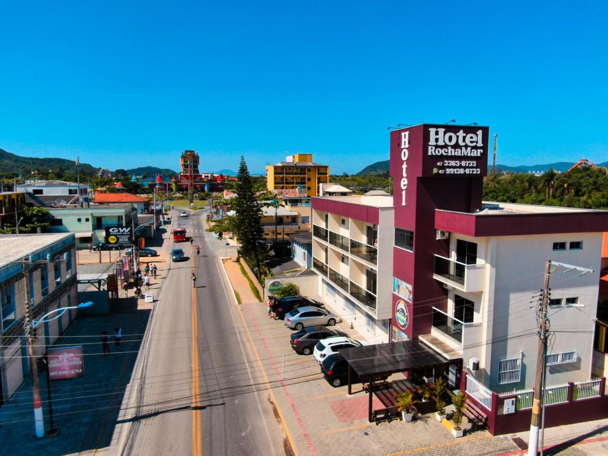 Hotel Rochamar ペーニャ エクステリア 写真